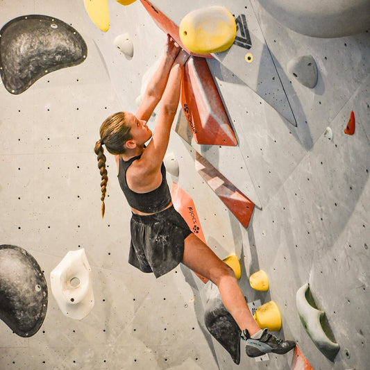 Indoor Rock Climbing Experience