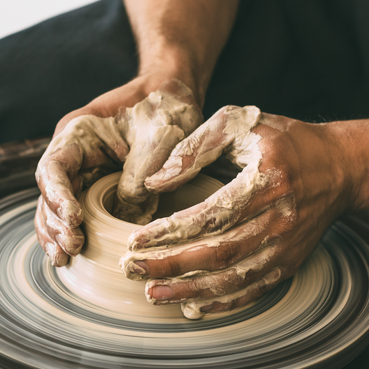 Pottery Wheel Experience for Two