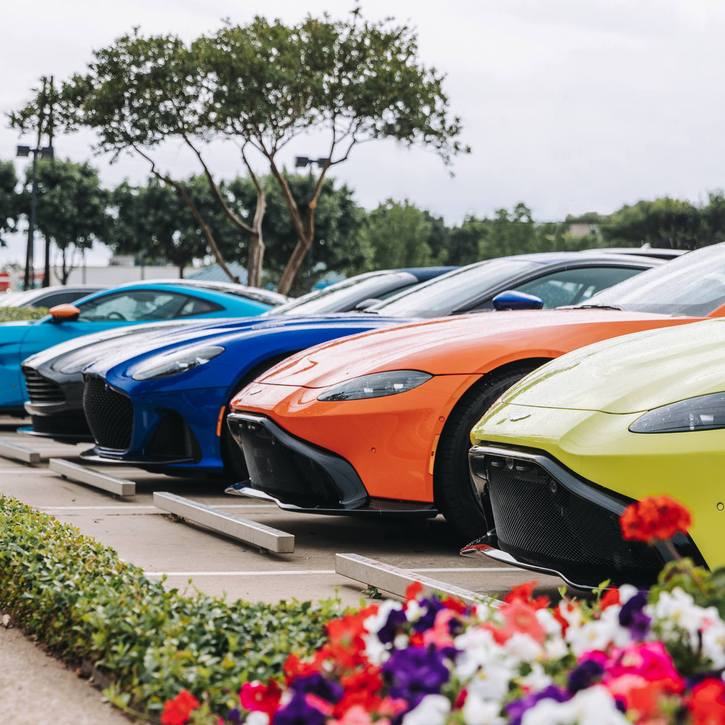 Exotic Supercars Track Day Experience