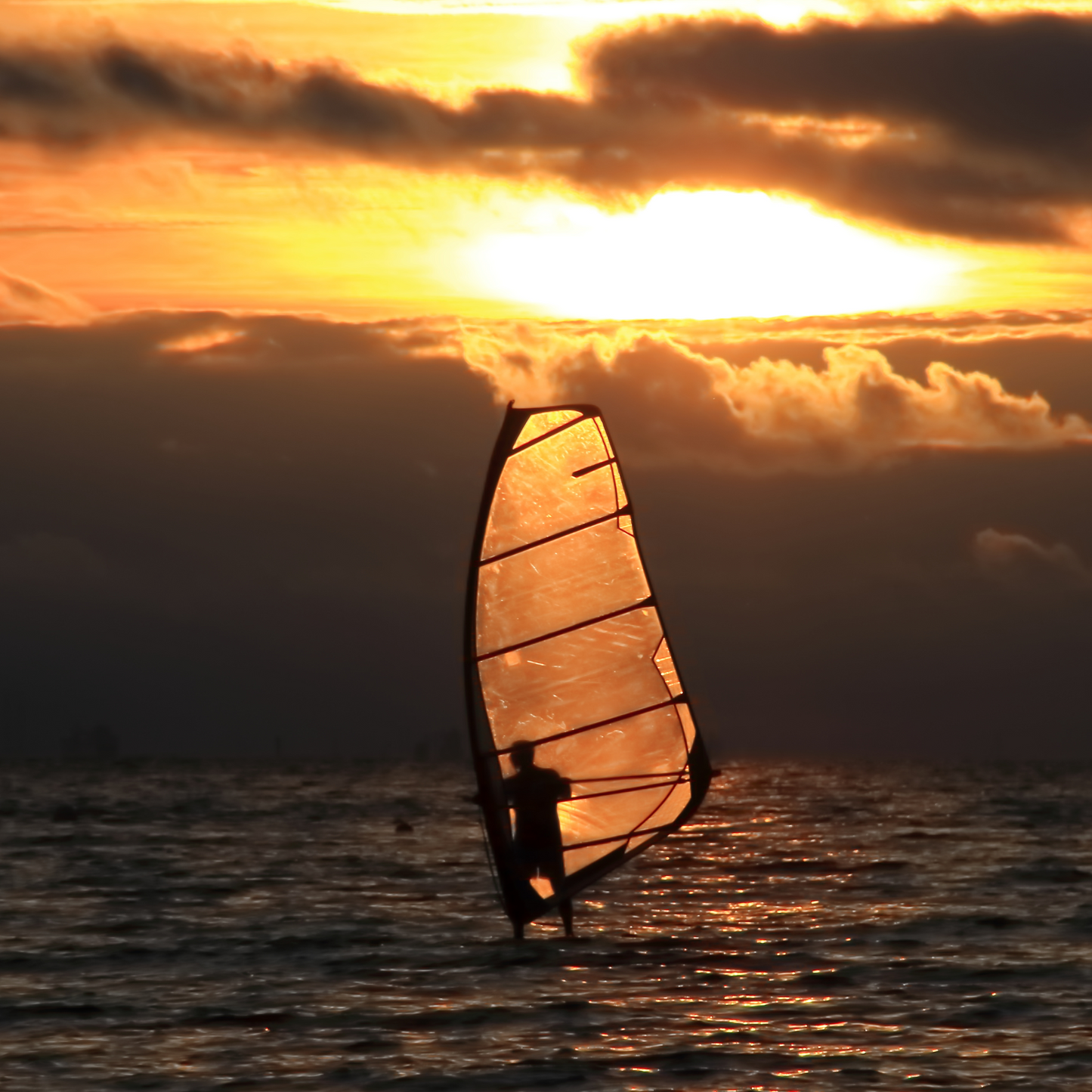 Introductory Windsurfing Experience