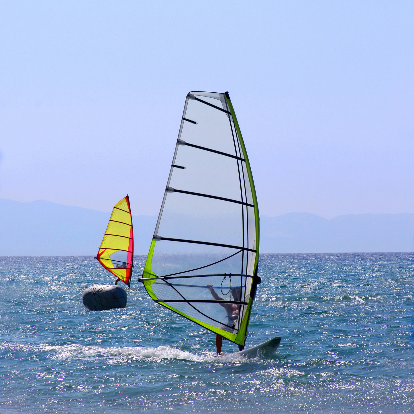 Introductory Windsurfing Experience