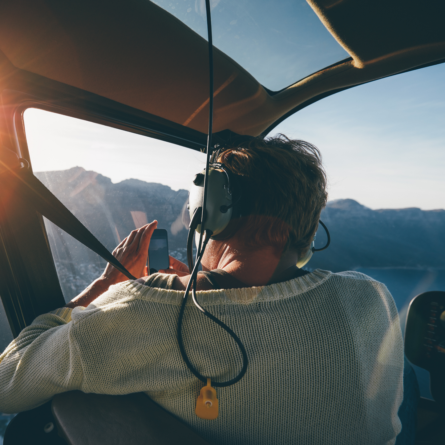 Niagara Falls Helicopter Tour