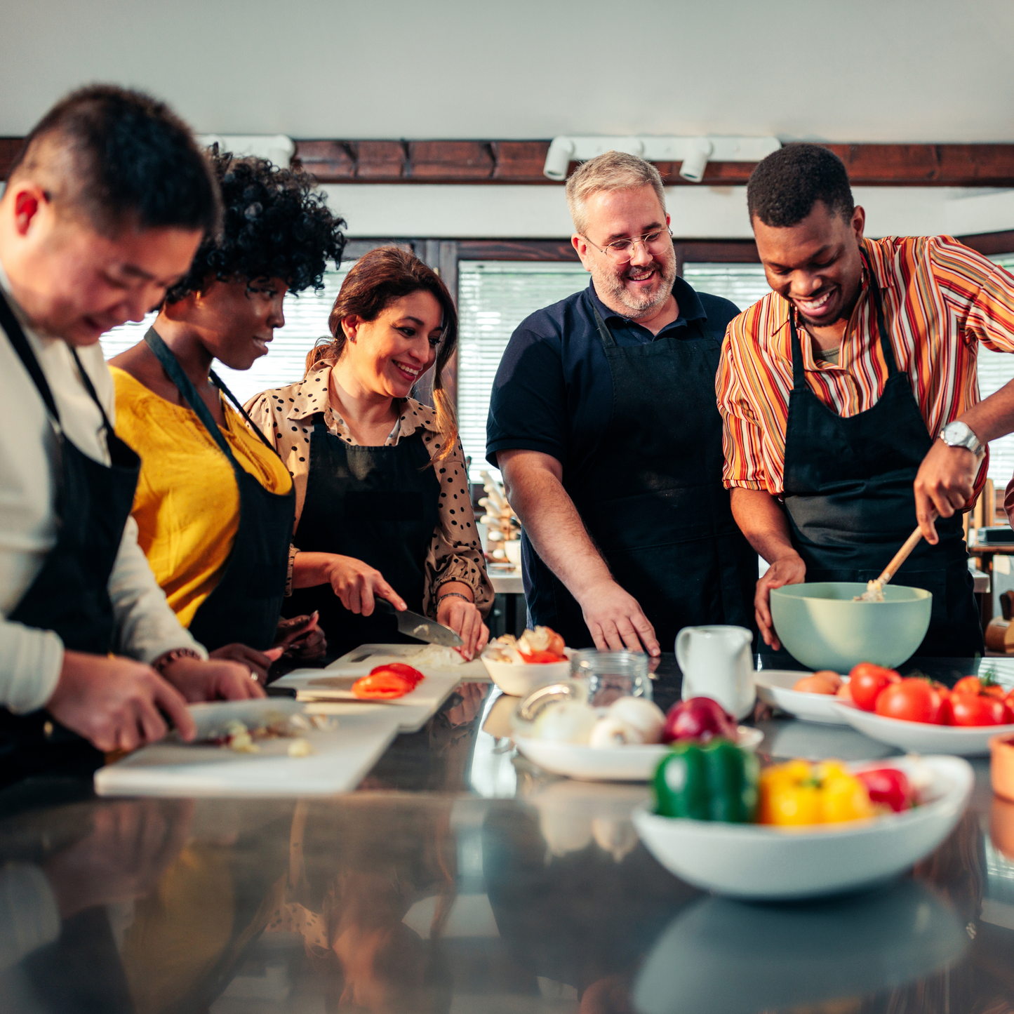 Adult Cooking Classes for One